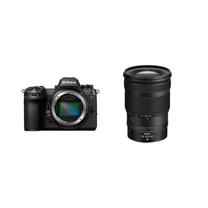 Nikon Z6 III + Z 24-105mm F/4-7.1