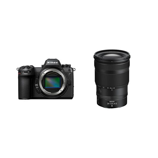 Nikon Z6 III + Z 24-105mm F/4-7.1