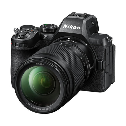 Nikon Z5 II Kit (Z 24-105mm F/4-7.1)