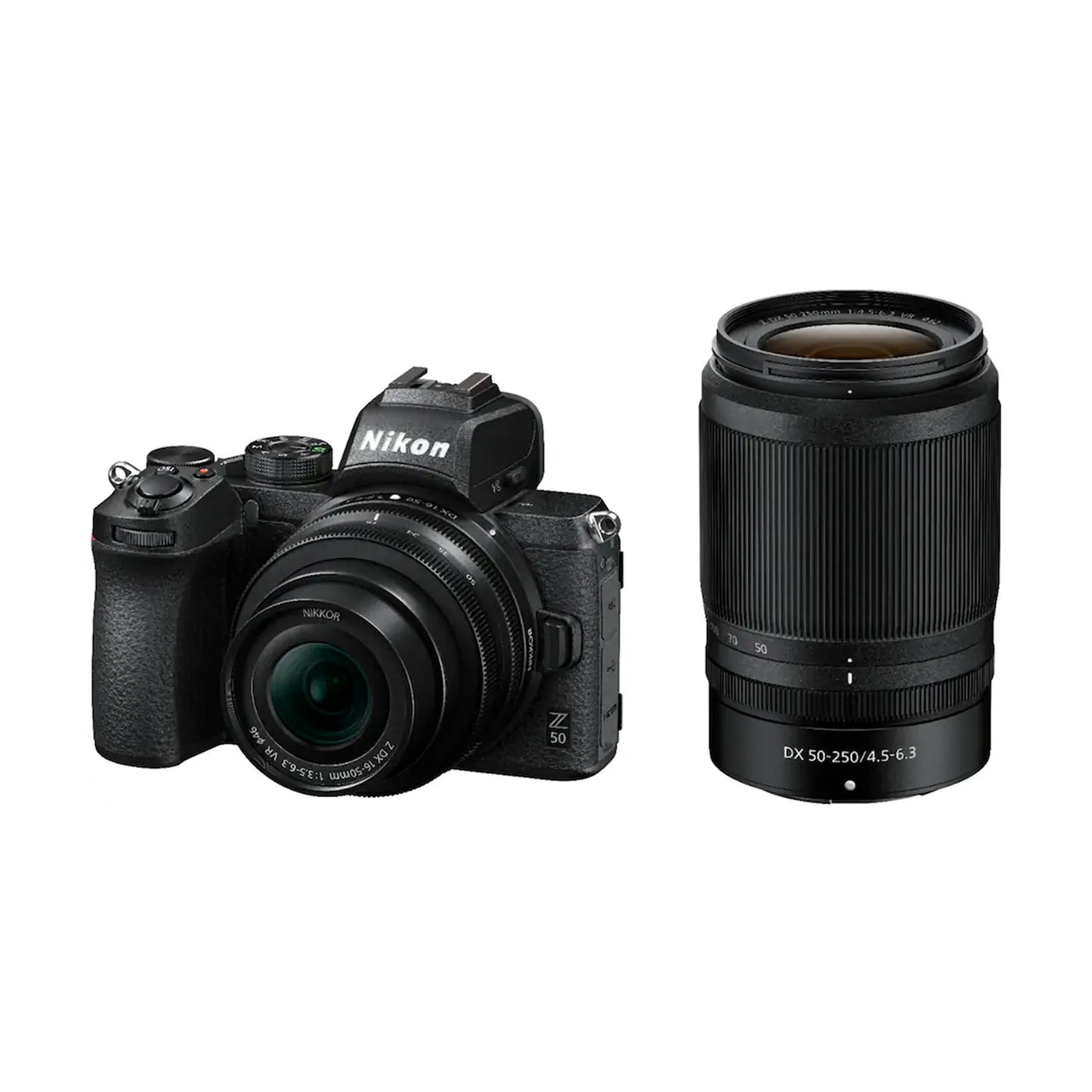 Nikon Z50 Kit (Z DX 16-50mm F/3.5-6.3 VR)