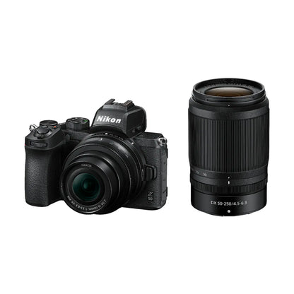 Nikon Z50 Kit (Z DX 16-50mm F/3.5-6.3 VR)
