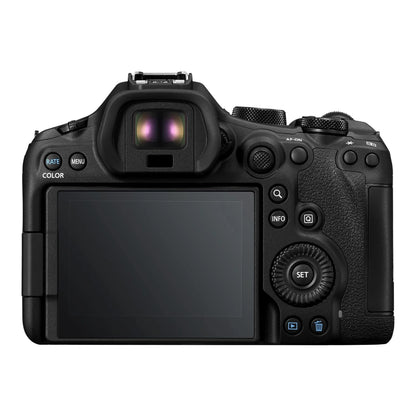 Canon EOS R6 Mark III with RF 24-105mm f/4L IS USM Lens