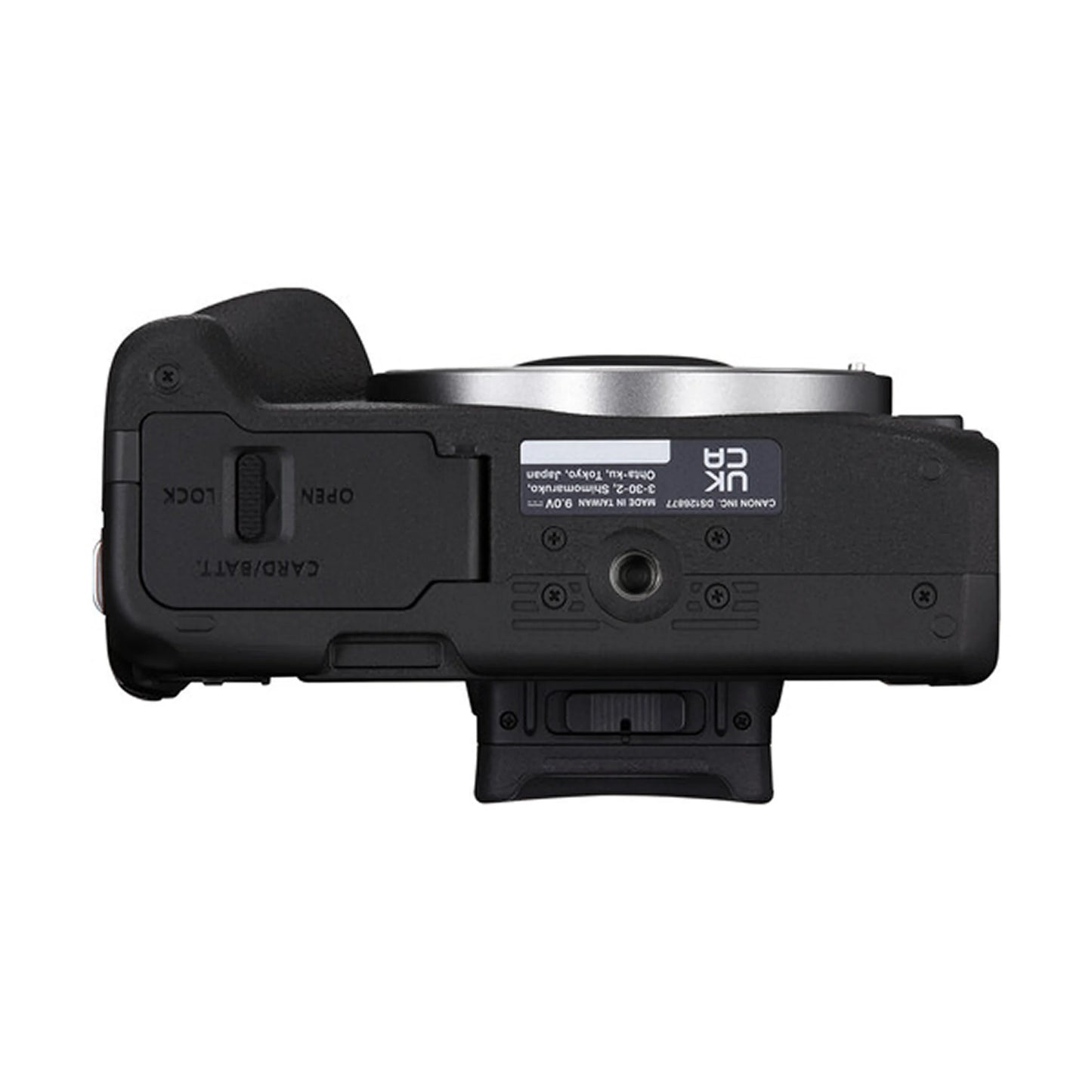 Canon EOS R50 Body (Black)