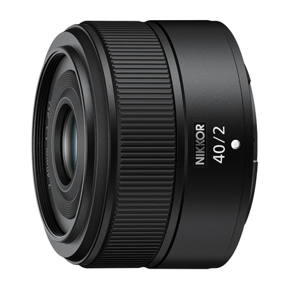 Nikon Z Portrait Kit (Z 40mm f2 Lens and SB700 Flash)