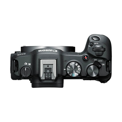 Canon EOS R8 with RF 24-50 F/4.5-6.3 IS STM Lens