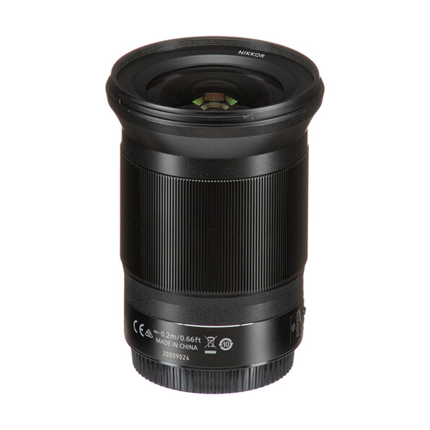 Nikon Z 20mm f/1.8 S Lens