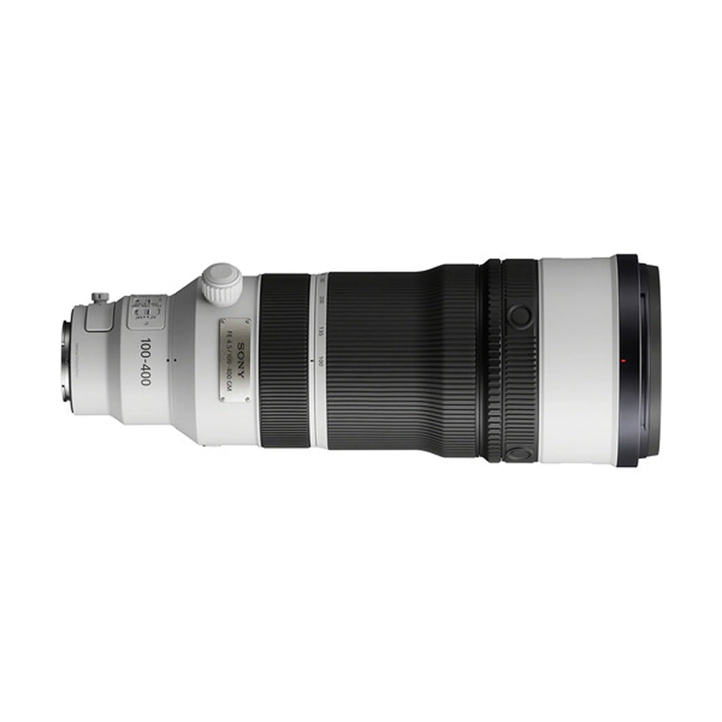 Sony FE 100-400mm F/4.5 GM OSS Lens (SEL100400MC)