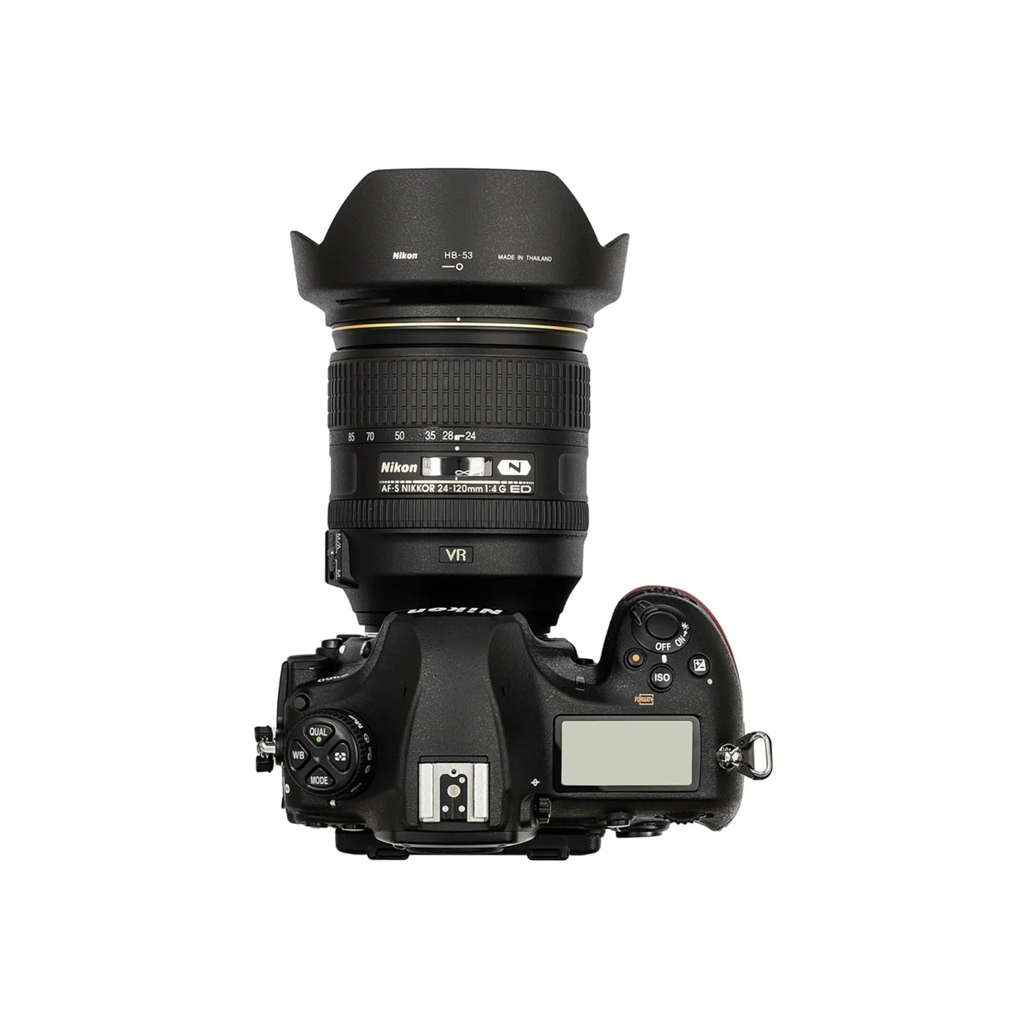 Nikon D850 Kit with 24-120mm Lens + 200-500mm F5.6E ED VR