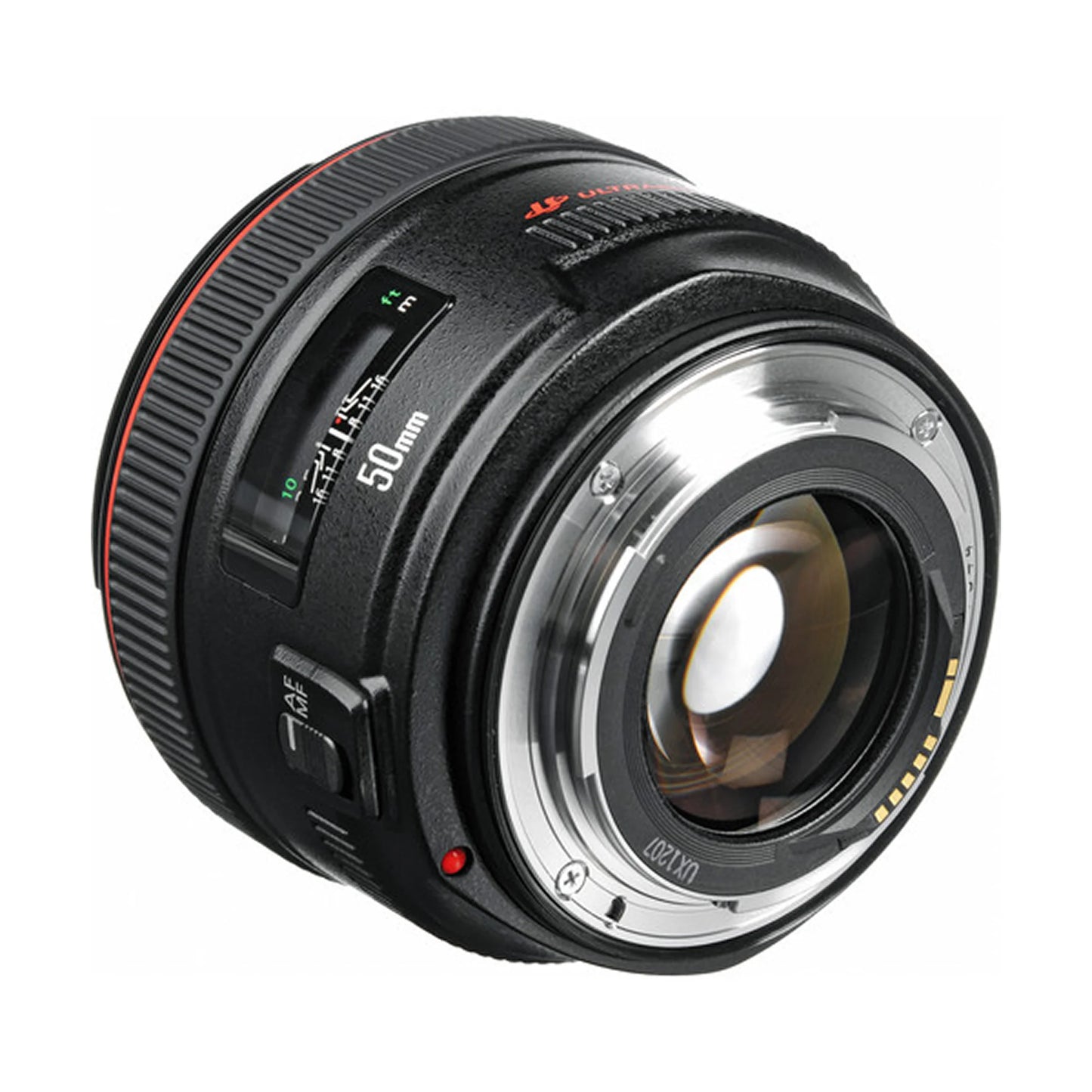 Canon EF 50mm f/1.2 L USM Lens