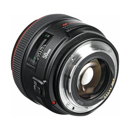 Canon EF 50mm f/1.2 L USM Lens