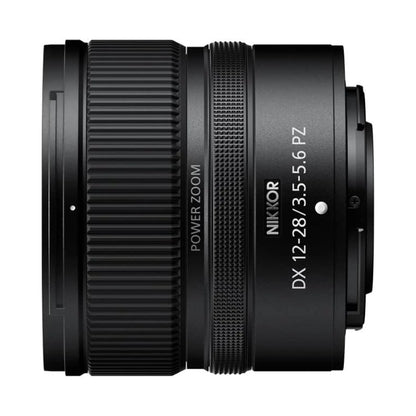 Nikon NIKKOR Z DX 12-28mm F/3.5-5.6 PZ VR Lens (Nikon Z)