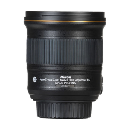 Nikon AF-S 24mm f/1.8G ED