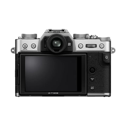 Fujifilm X-T30 III Kit with 13-33mm f/3.5-6.3 (Silver)
