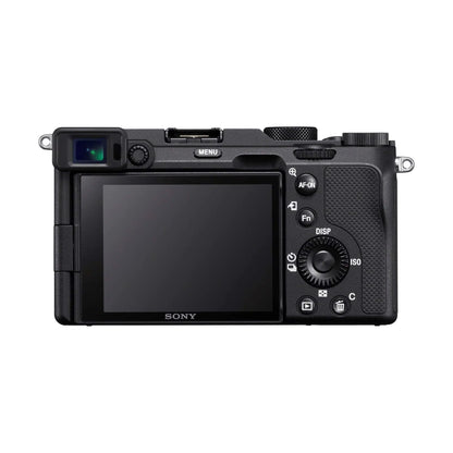 Sony A7C Body (ILCE-7C) (Black)