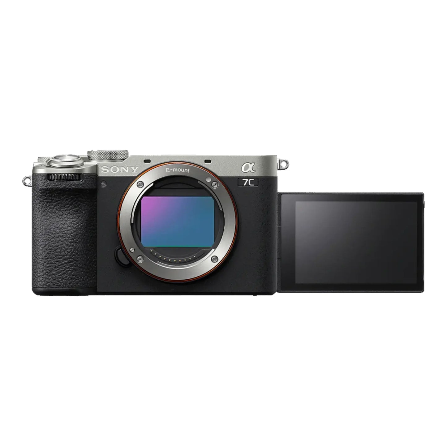 Sony A7C Body (ILCE-7C) (Silver)