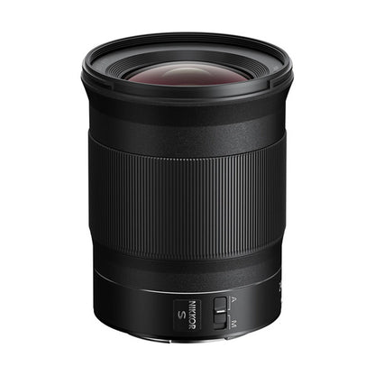 Nikon Z 24mm f/1.8 S Lens