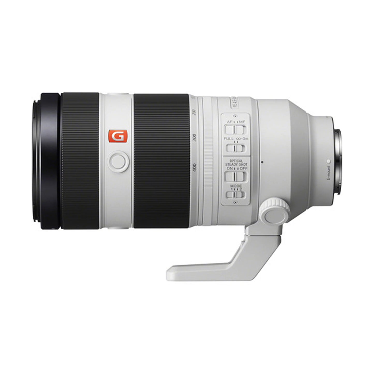 Sony FE 100-400mm f/4.5-5.6 GM OSS Lens (SEL100400GM)