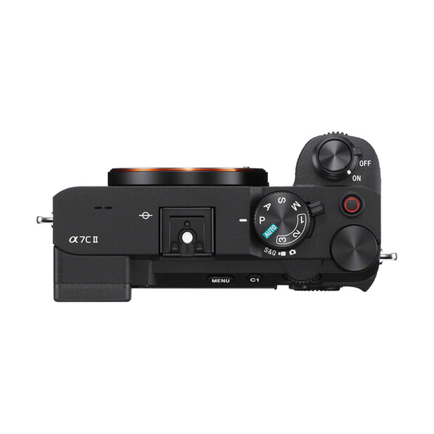 Sony A7C II Body (ILCE-7CM2) (Black)