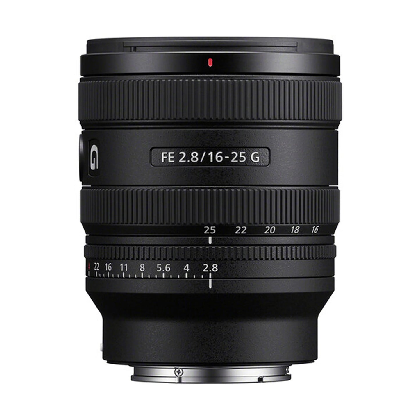 Sony FE 16-25mm F/2.8 G Lens (SEL1625G)