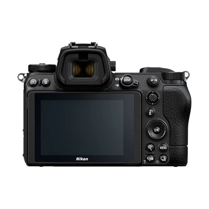 Nikon Z6 Mark II Body (No FTZ Adapter)