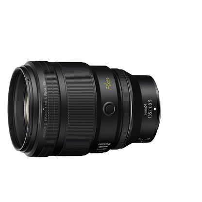 Nikon Z 135mm F/1.8 S Plena Lens