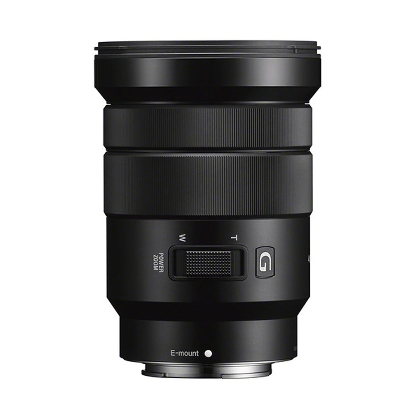 Sony E PZ 18-105mm f/4 G OSS Lens (SELP18105G)