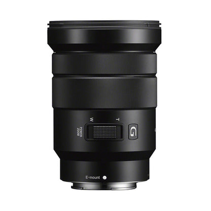 Sony E PZ 18-105mm f/4 G OSS Lens (SELP18105G)