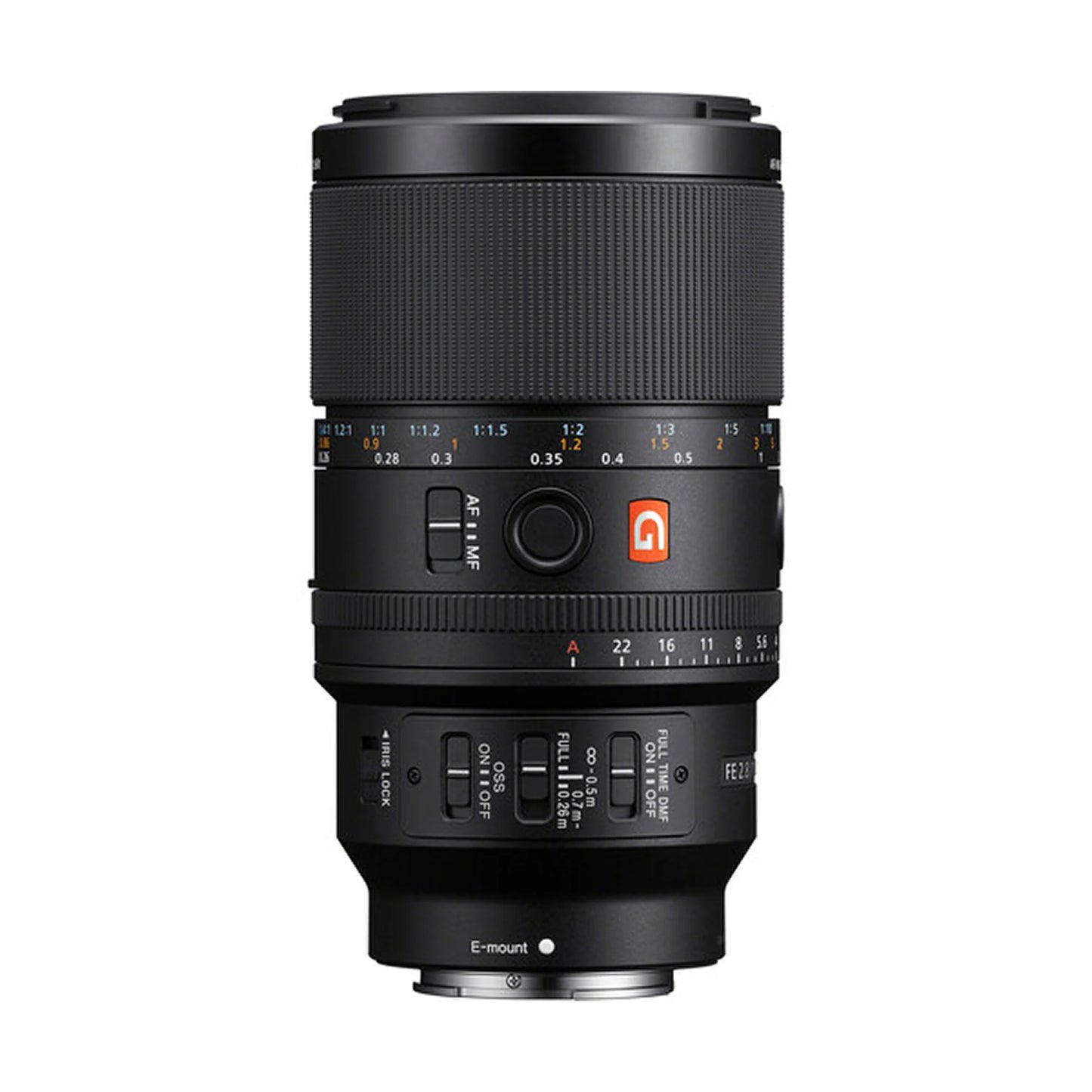 Sony FE 100mm f/2.8 Macro GM Lens (SEL100M28GM)