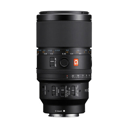 Sony FE 100mm f/2.8 Macro GM Lens (SEL100M28GM)