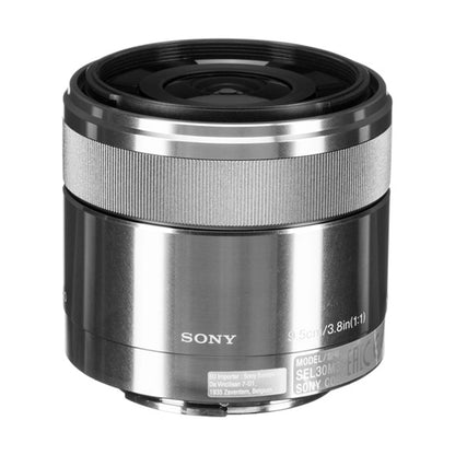 Sony E 30mm F3.5 Macro (SEL30M35)