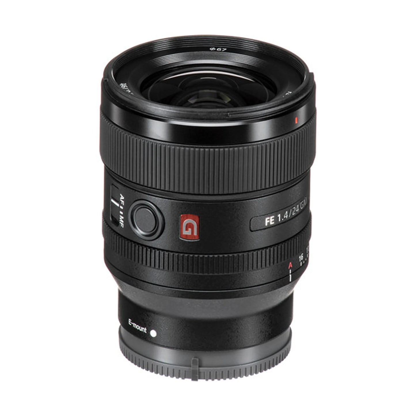 Sony FE 24mm f/1.4 GM Lens (SEL24F14GM)