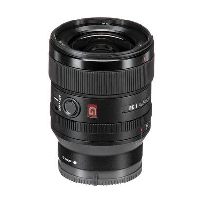 Sony FE 24mm f/1.4 GM Lens (SEL24F14GM)