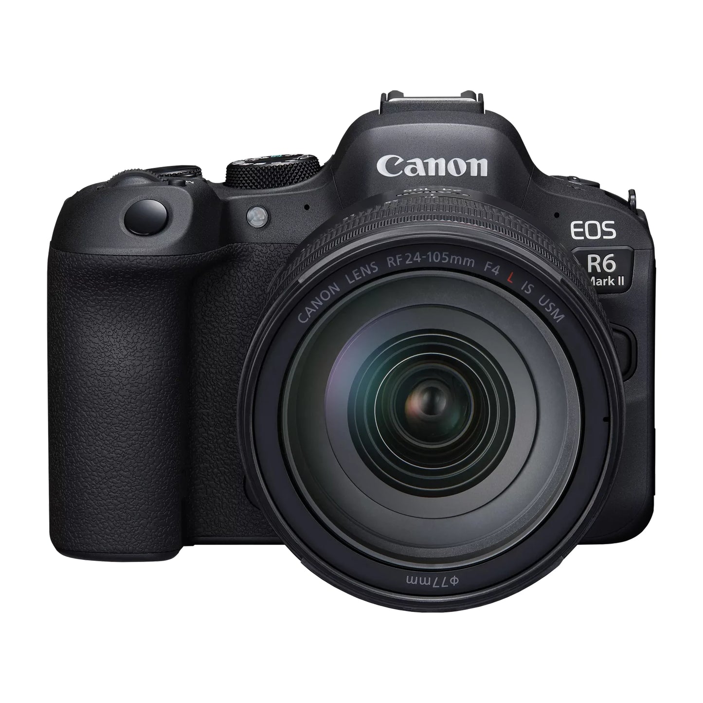 Canon EOS R6 Mark II with RF 24-105mm f/4L IS USM Lens