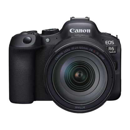 Canon EOS R6 Mark II with RF 24-105mm f/4L IS USM Lens