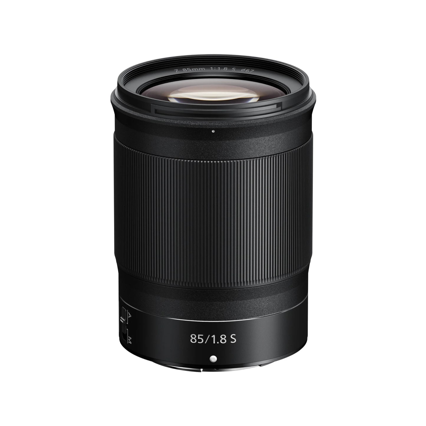Nikon Z 85mm f/1.8 S Lens