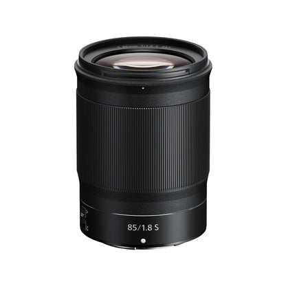 Nikon Z 85mm f/1.8 S Lens