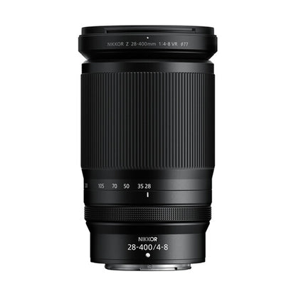 Nikon Z 28-400mm F4-8 VR