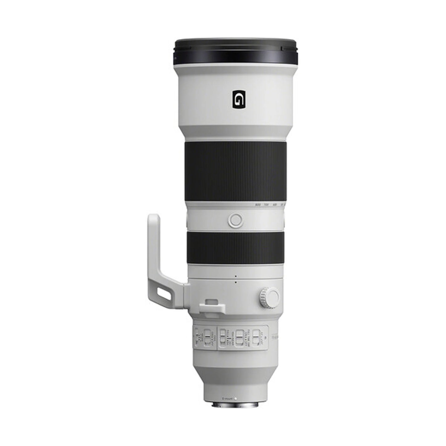 Sony FE 400-800mm F/6.3-8 G Lens (SEL400800G)
