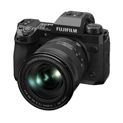 Fujifilm X-H2 Mirrorless Camera with XF 16-80mm F/4 R OIS WR