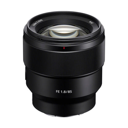 Sony FE 85mm f/1.8 Lens (SEL85F18)