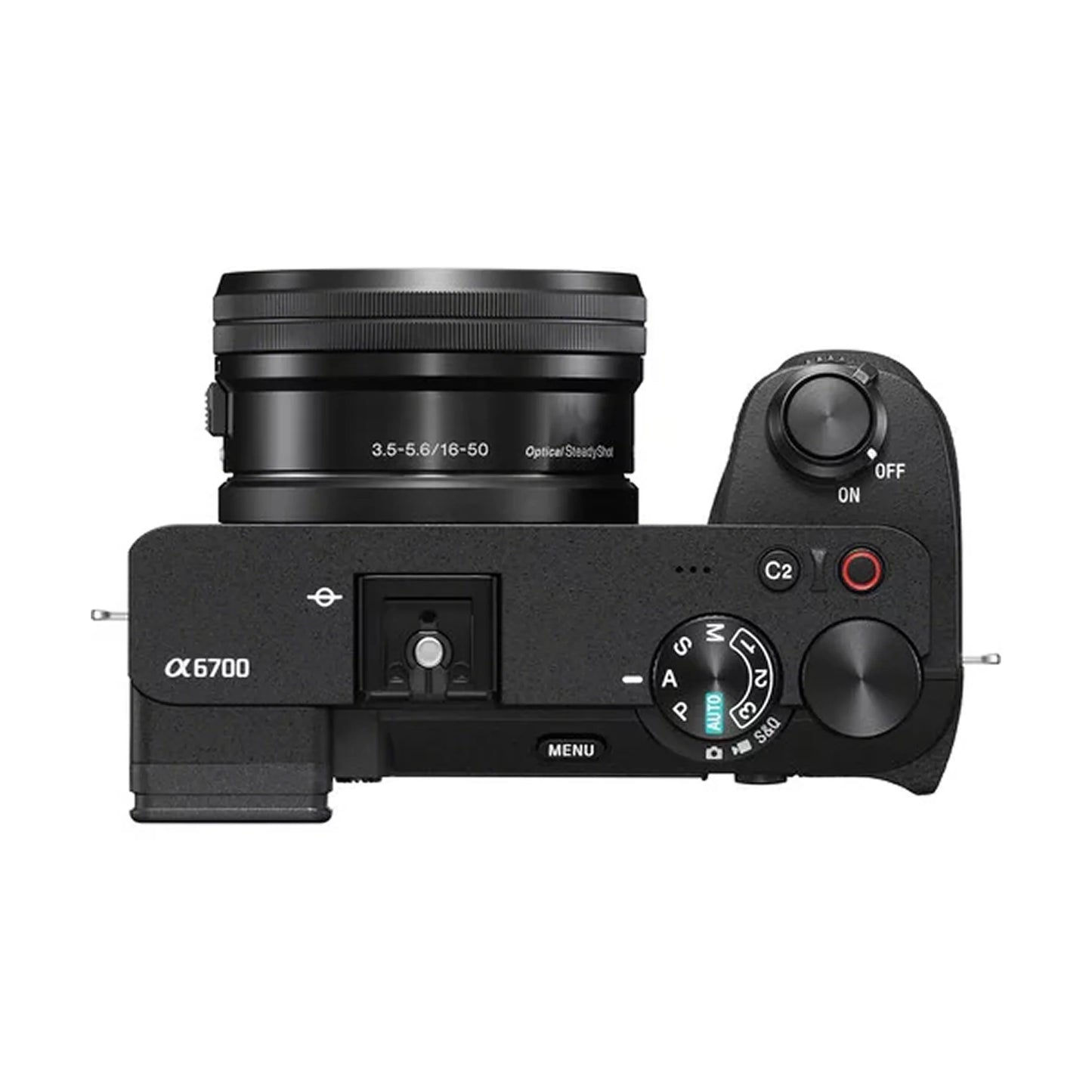 Sony A6700 Kit with 16-50mm II (ILCE-6700K) (Black)
