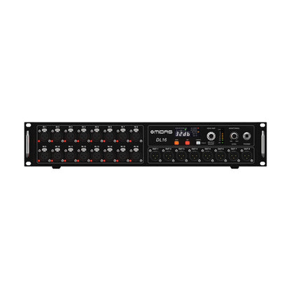 Midas DL16 16-Input 8-Output Stage Box Digital Snake