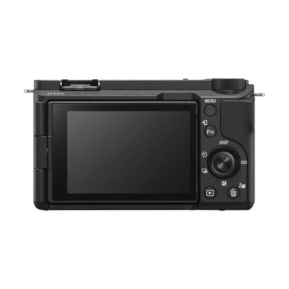 Sony ZV-E10 II Mirrorless Camera with 16-50mm II Lens (ZV-E10M2K) (Black)