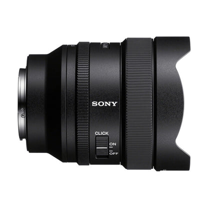 Sony FE 14mm F/1.8 GM (SEL14F18GM)