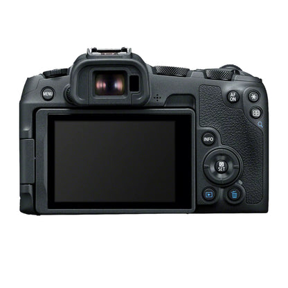 Canon EOS R8 with RF 24-105mm F4-7.1 IS STM