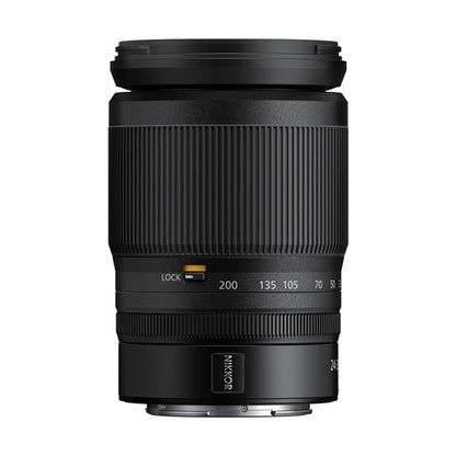Nikon Z 24-200mm F/4-6.3 VR