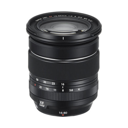 Fujifilm XF16-80mm F4 R OIS WR (White Box)