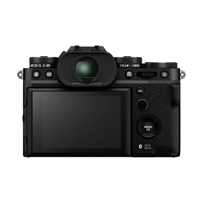 Fujifilm X-T5 Kit with XF 16-50mm F/2.8-4.8 lens (Black)