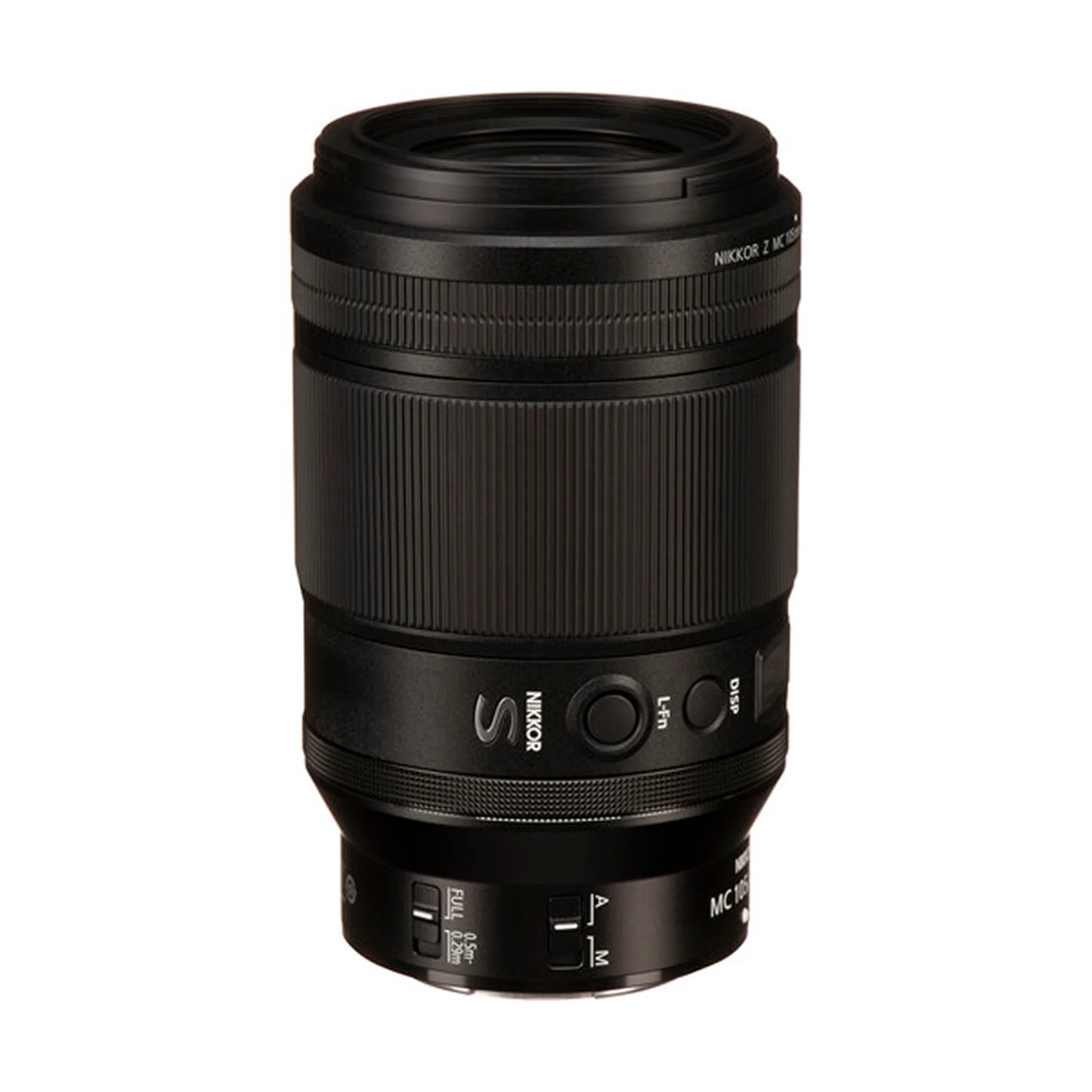 Nikon Z MC 105mm f/2.8 VR S Macro Lens