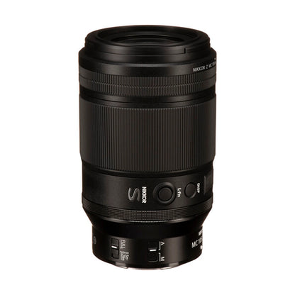 Nikon Z MC 105mm f/2.8 VR S Macro Lens